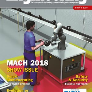 Mach 2018 Show Issue