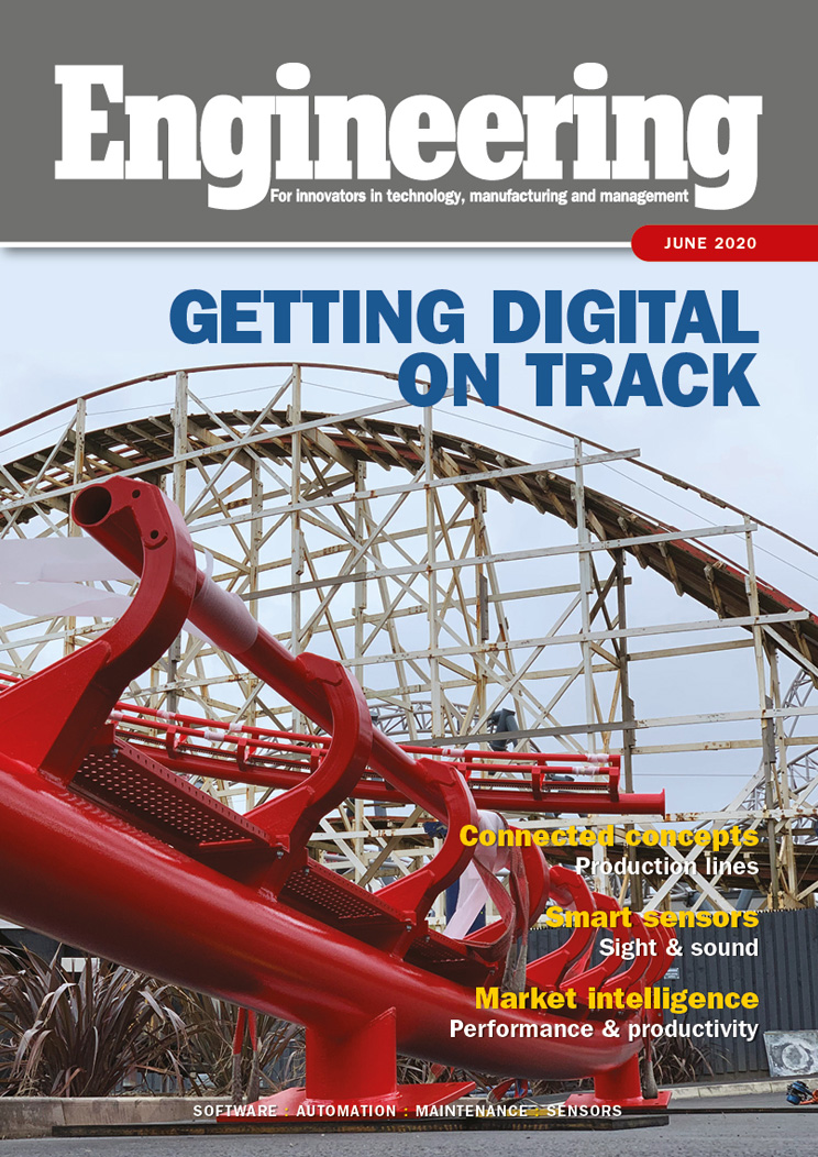 Getting Digital On Track