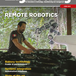 Remote Robotics