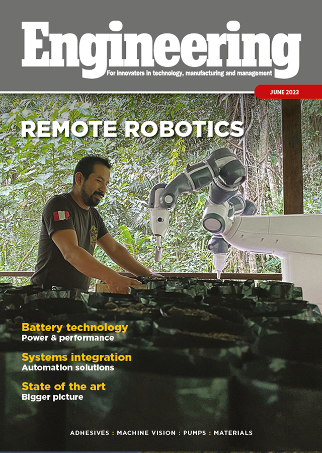 Remote Robotics