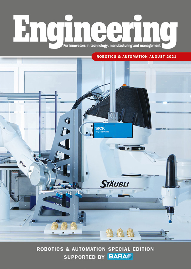 Robotics & Automation