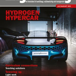 Hydrogen Hypercar