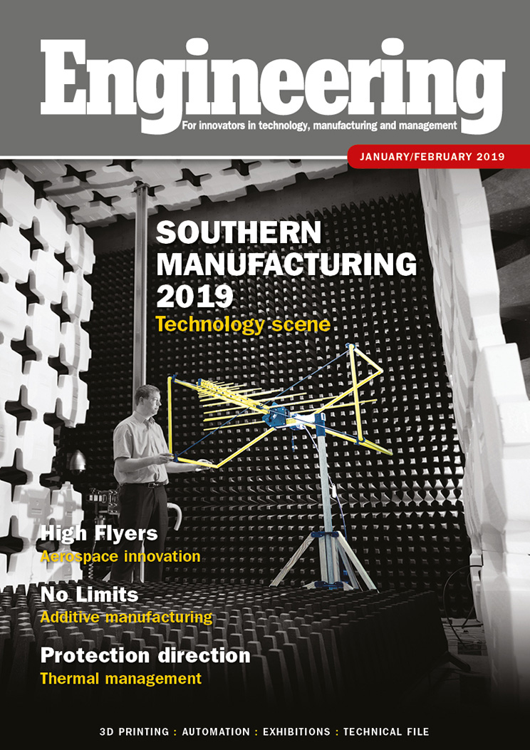 Southern Manufacturing 2019