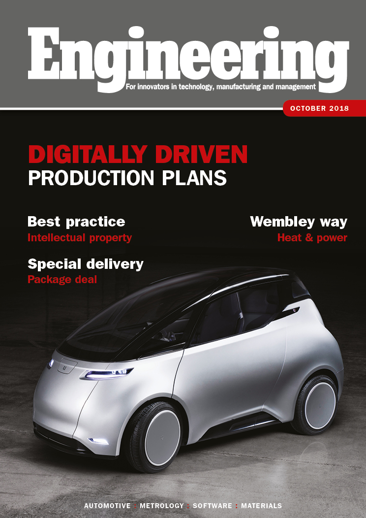 Digitally Driven Production Plans