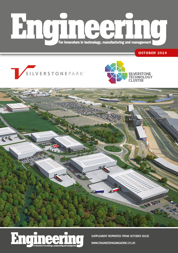 Silverstone Park Supplement