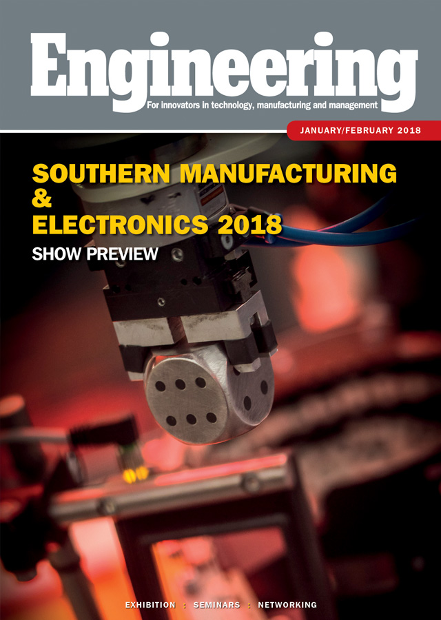 Southern Manufacturing & Electronics 2018