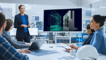 2025 Start Building a New Website Concept